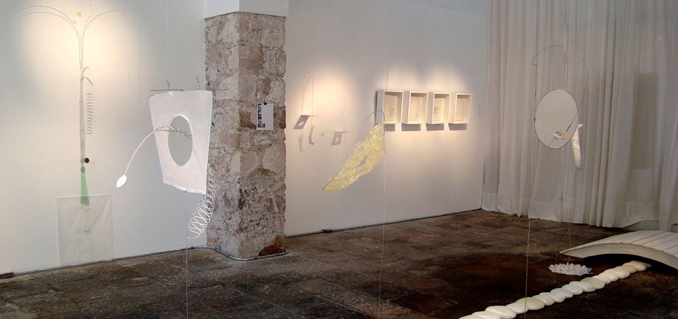 GaleriaAtelier - Zoe Siegel exhibition - Feb 2012